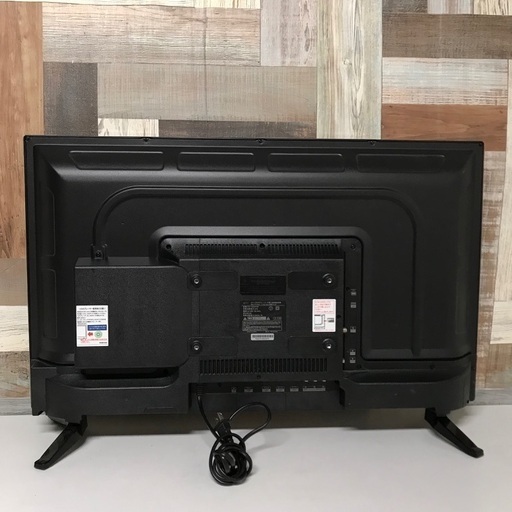 即日受渡❣️2年前購入32型DVDプレーヤー内蔵、録画機能搭載13000円 即日受渡❣️2年前購入32型DVDプレーヤー内蔵、録画機能搭載13000円