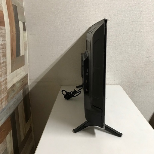 即日受渡❣️2年前購入32型DVDプレーヤー内蔵、録画機能搭載13000円