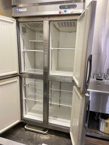福島工業⭐︎業務用冷蔵庫