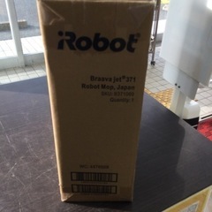✨新品❗️未使用❗️人気メーカー❗️水拭き❗️乾拭き❗️自動おそうじ
