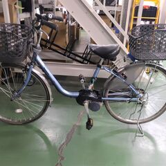 LMH48 Panasonic ViVi DX パナソニック ヴィヴィ デラックス 電動アシスト自転車 26インチ 37-590 LMH48 Panasonic ViVi DX パナソニック ヴィヴィ デラックス 電動