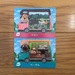 【ネット決済・配送可】とびだせどうぶつの森amiibo Card...