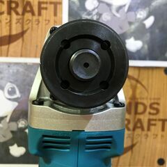 マキタ XAG042 ディスクグラインダ 本体のみ 18V 中古美品 【ハンズ 