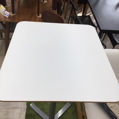 【✨カウンター❗️ハイタイプ❗️椅子高さ調節OK❗️✨】定価¥29,800 IKEA/イケア カウンターテーブル3点セット