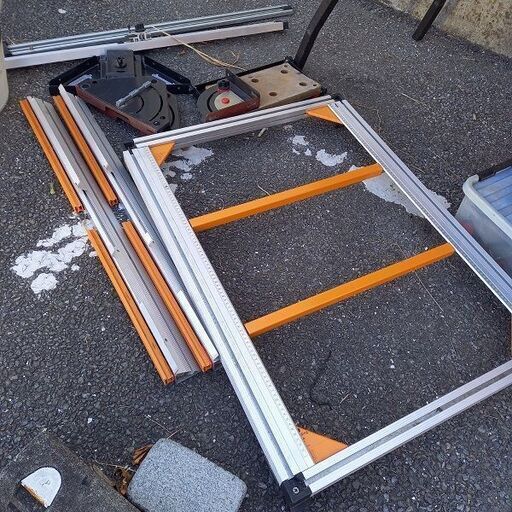 トライトン WCA201 ルーターテーブル一式【野田愛宕店】【店頭取引限定