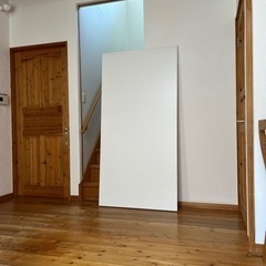 【パネルミラー 2枚セット】状態良好！大型ミラー ダンス、ヨガ、トレーニングにおすすめ‼︎