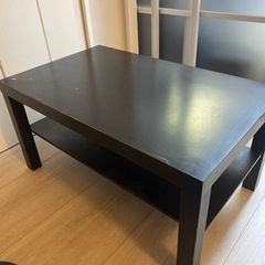IKEA ソファーテーブル