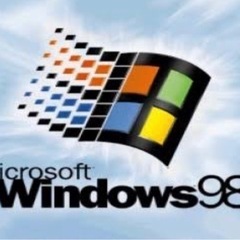 Windows98のパソコン譲ってください！