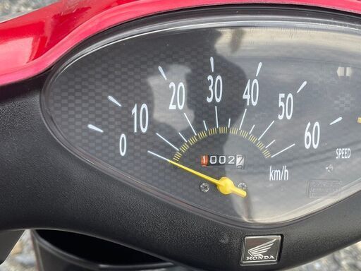 7163 ホンダ ディオ 実働 良好 整備済み 原付 バイク売ります！