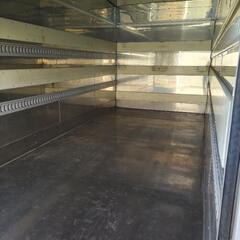 印西市】美品 アルミコンテナ (No.Y-200) 長さ約478cm×幅215cm×高さ