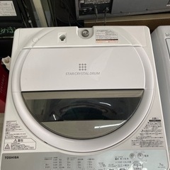 東芝｜TOSHIBA  AW-7G6-W 全自動洗濯機  リサイ...
