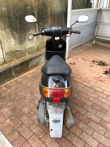 2ストで馬力は充分! 実働車 - ヤマハ 2ストで馬力は充分! 実働車 - ヤマハ