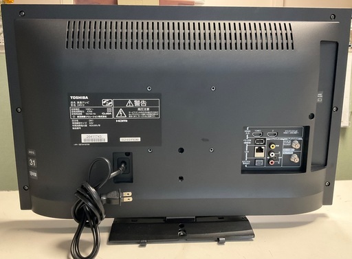 大人気得価】 ☆TOSHIBA / 東芝 REGZA 24S12 [24インチ] ディーライズ