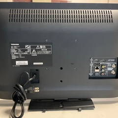 RKGTV-16特価！東芝/24型液晶テレビ/24S12/中古品/2018年製