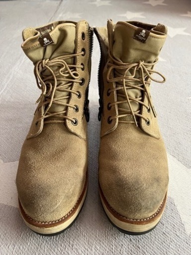 US 11 ビスビム ヴィスヴィム VISVIM mastermind JAPAN マスター