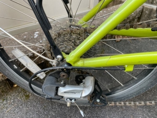 K】要修理 GIANT LIV AMICA 2018年 Liv Cycling [AMICA]