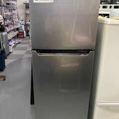 ハイセンス 2ドア冷凍冷蔵庫 中古 札幌市 清田区 リサイクルショップ 