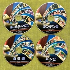 ディズニー DVD セット 英語 日本語 幼児教育 語学学習 プ...