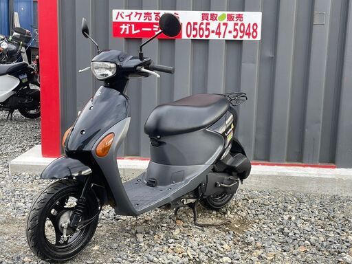7133 スズキ レッツ４ 実働 良好 整備済み 原付 バイク売ります！ 7133 スズキ レッツ4 実働 良好 整備済み 原付 バイク売ります