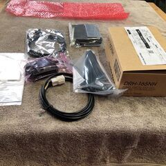 DRH-165NH ドライブレコーダー　未使用品