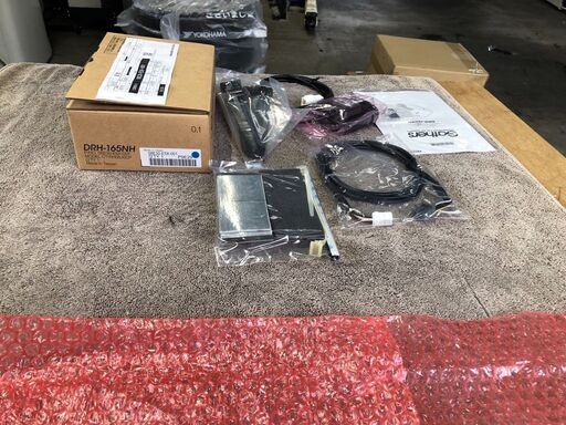 セーフティ、チャイルドシート DRH-165NH ドライブレコーダー 未使用品
