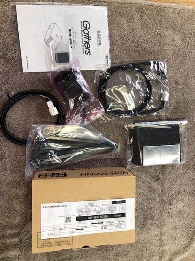 DRH-165NH ドライブレコーダー　未使用品