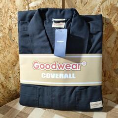 🌈Goodwear カバーオール ブラックXLサイズ【未使用品】