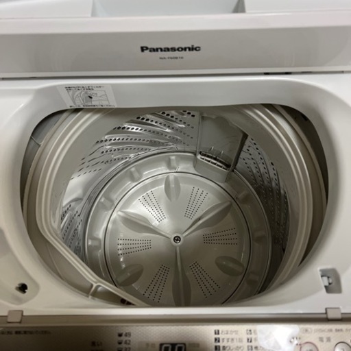 ドラム式入荷‼️10.0kg‼️ ✨乾燥機能付き✨ 159番 Panasonic✨