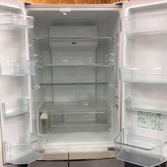 Panasonic　2012年製　中古品冷蔵庫nr-f４３６t-n パナソニック Panasonic 冷蔵庫 NR-F436T 2012年製