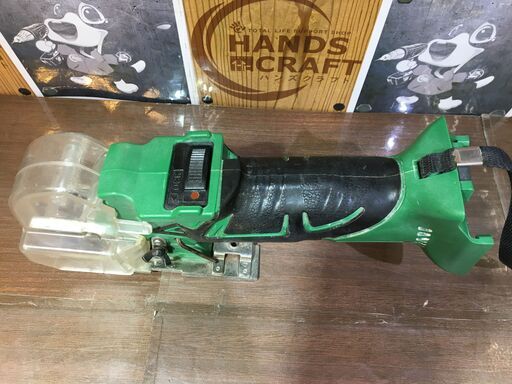 日立 CK18DSAL ナイフカッター 中古品 本体のみ 18V 【ハンズ