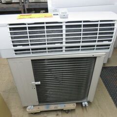 K04069 シャープ 中古エアコン 主に6畳用 冷房能力 2.2KW ／ 暖房能力 2.5
