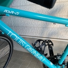 LOUIS GARNEAU RSRーV オマケ付き