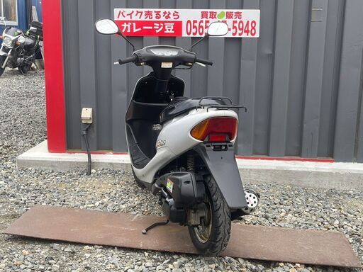 のり 7169 ホンダ ライブディオ 実働 良好 整備済み 原付 バイク売ります