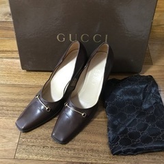 GUCCIの靴