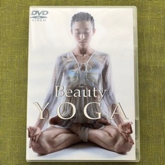 【美品】YOGA 吉川めい DVD ヨガ ヴィンヤサ エクササイズ