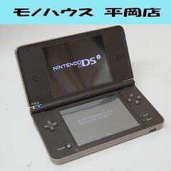 Nintendo DSi LL 本体のみ UTL-001 ダーク...