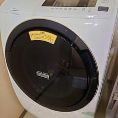 日立 ドラム洗濯乾燥機 BD-SG100CL