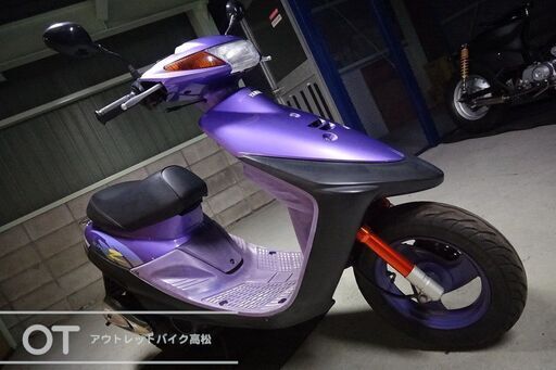 ジョグZ JOG Z（3YK）きれいなベース車！ S1601231