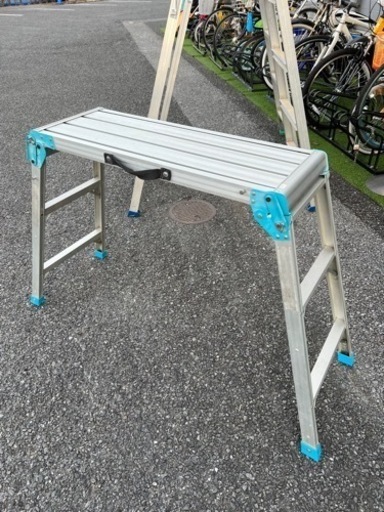アルミ作業台