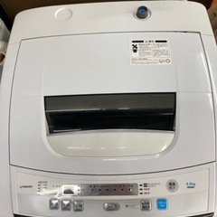マクスゼン 4.5kg 全自動洗濯機 JW05MD01 （ホワイ...