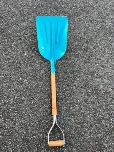新品未使用　シャベル