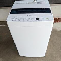 ハイアール5.5kg  洗濯機　2020年製　JW-C55D