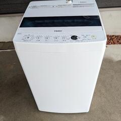 Haier 5.5kg 洗濯機 2020年製
