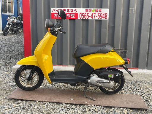 7106 ホンダ トゥデイ 1型 実働 良好 整備済み 原付 バイク売ります！