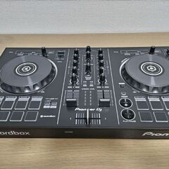Pioneer DJ DDJ-RB ライセンスキー付き DDJ-RB (archived) PERFORMANCE DJ CONTROLLER (black) - Pioneer DJ