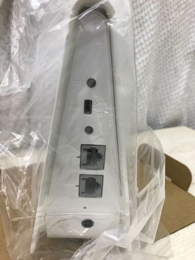 周辺機器 (k)NEC Wifiルーター Aterm GX621A1(KC) 2021年製 新品 未使用品 説明欄必読