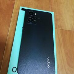 OPPO Reno7 A 国内産simフリー 128G 本日22時で終了致します