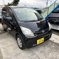 ダイハツ ムーブ L 車検2年付き！コミコミ15万円！