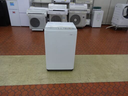ID 322011　洗濯機パナソニック　5K　2016年製　NA-F50B9