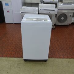 ID 319585 洗濯機アイリスオーヤマ 5K 2021年製 IAW-T502EN